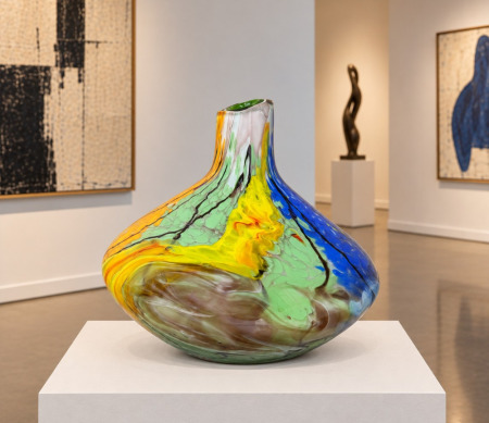 Studio Glass