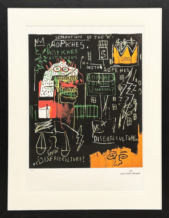 Jean-Michel Basquiat