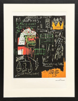 Jean-Michel Basquiat