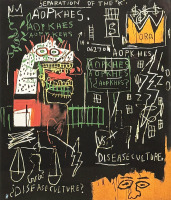 Jean-Michel Basquiat - 2