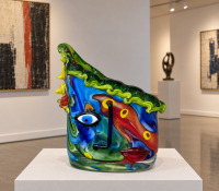 Studio Glass