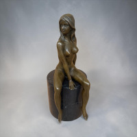 Bronze