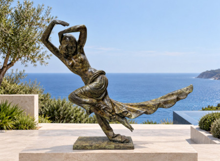 Bronze