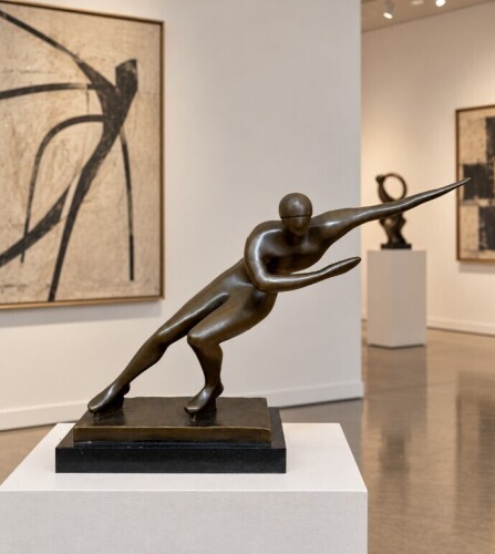 Bronze