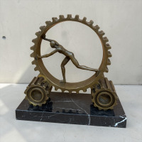 Bronze