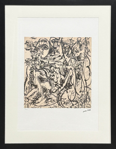 Jackson Pollock