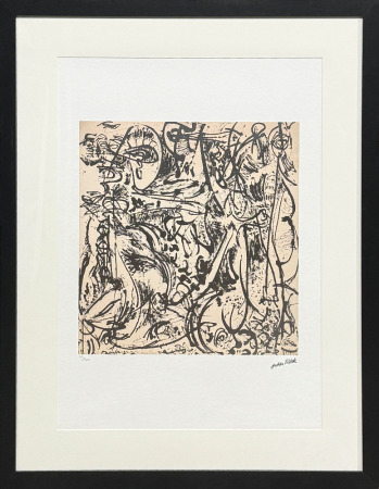Jackson Pollock
