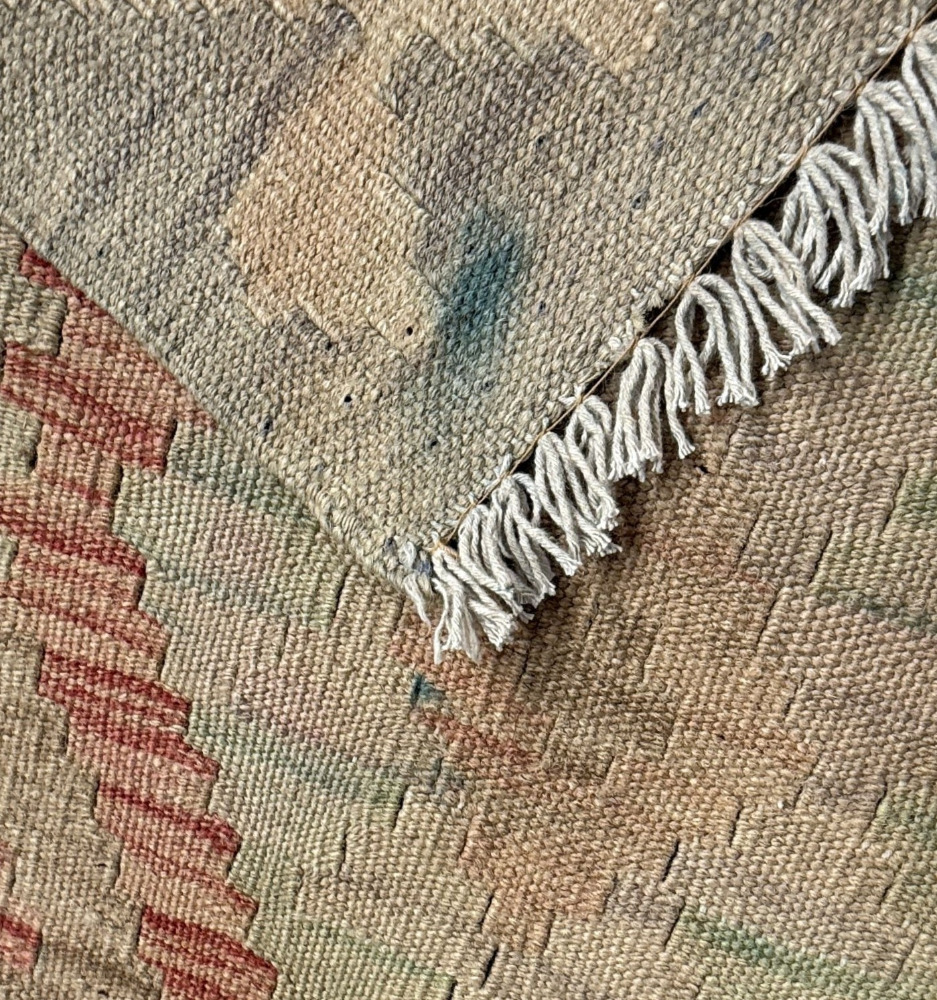 Hand Work Card Hand Made Rug
