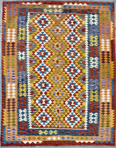 Hand Made Rug