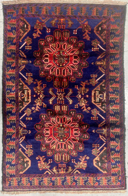 Hand Made Rug