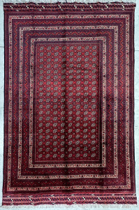 Hand Made Rug