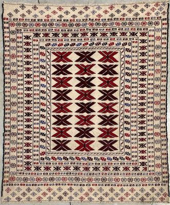 Hand Made Rug