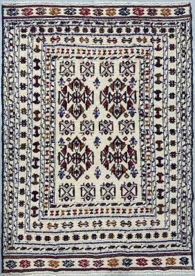 Hand Made Rug