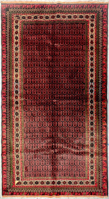 Hand Made Rug