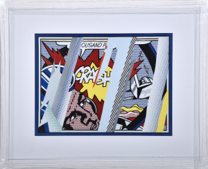 Roy Lichtenstein