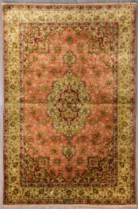 Semi-Antique Qum 150cm x 100cm