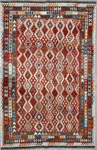 Hand Made Rug