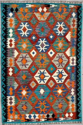 Hand Made Rug