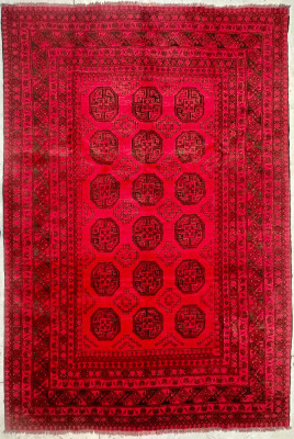 Hand Made Rug