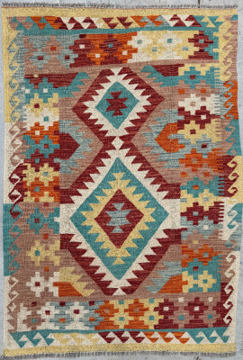 Hand Made Rug