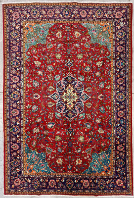 Hand Made Rug