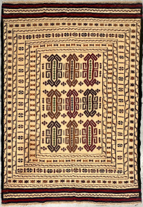 Hand Made Rug