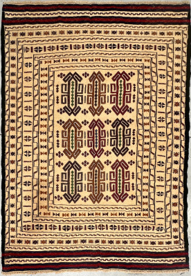 Hand Made Rug