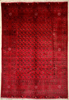 Hand Made Rug