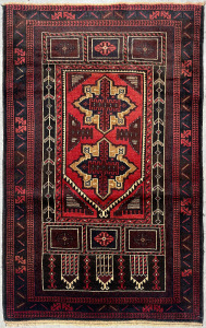 Hand Made Rug