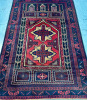 Hand Made Rug - 2