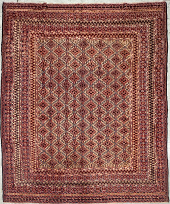 Hand Made Rug