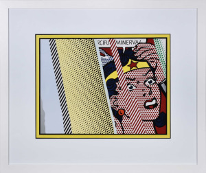 Roy Lichtenstein