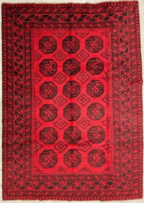 Hand Made Rug