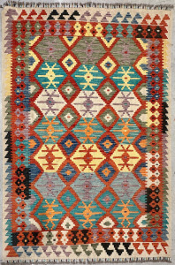 Hand Made Rug