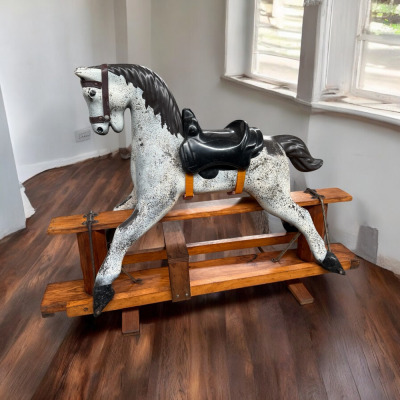 Carousel Horse